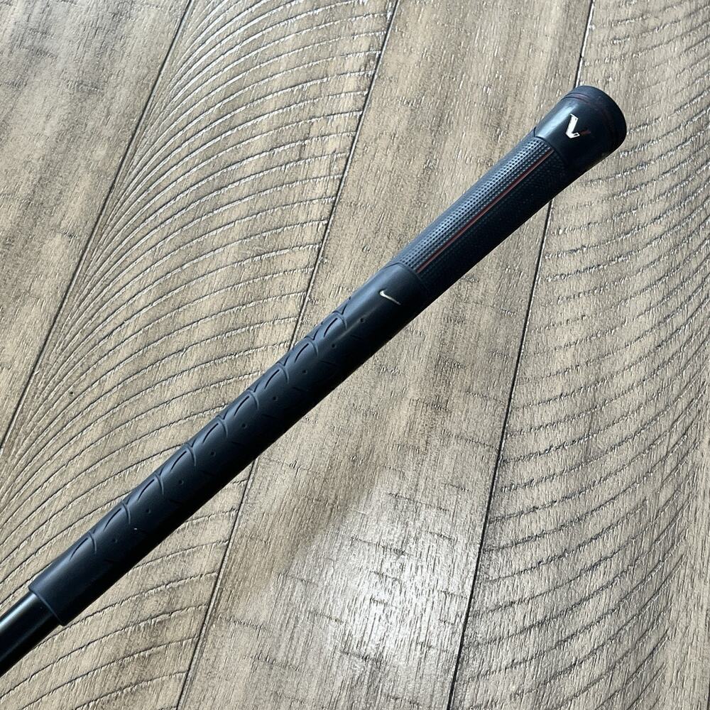 Nike VR Victory Red Single 9 Iron RH UST 80 Regular Graphite 36.25" All Original - Picture 9 of 10